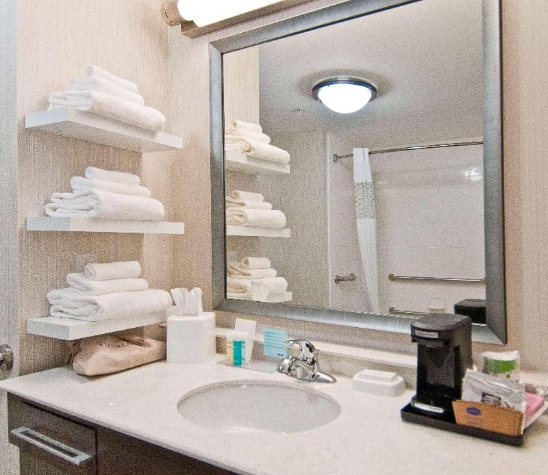 Hampton Inn & Suites Pauls Valley - Main View