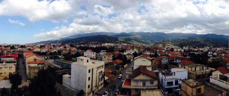 Ville des roses - Main View