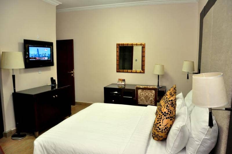 Chelsea Hotel Wuse II - Main View