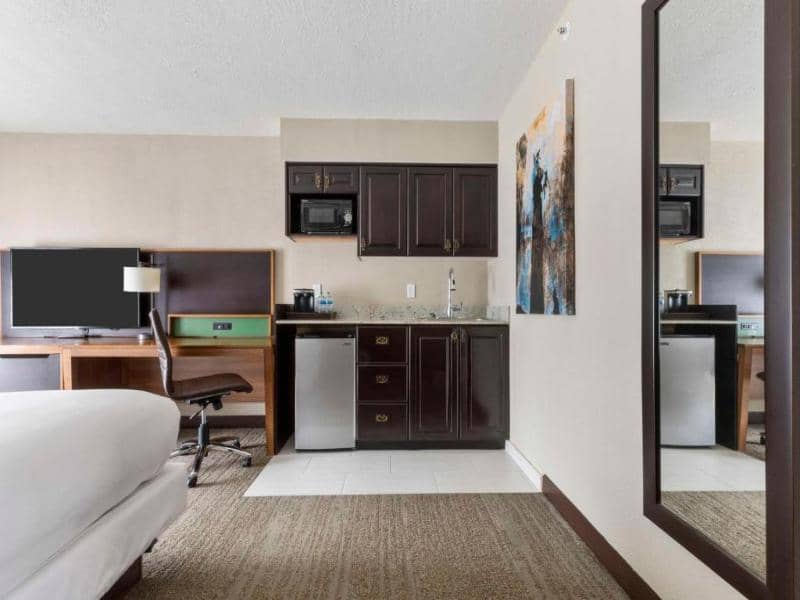Doubletree By Hilton Park City - The Yarrow - Main View