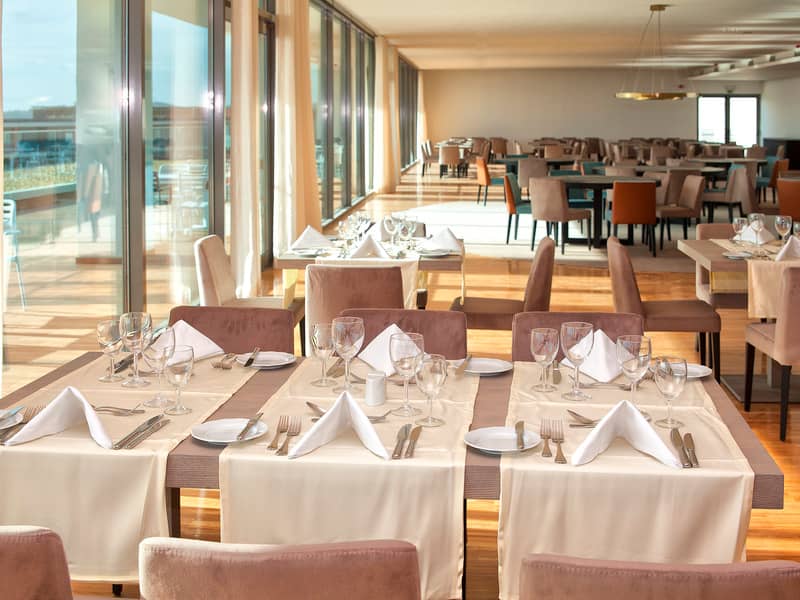 Algarve Race Hotel - Main View