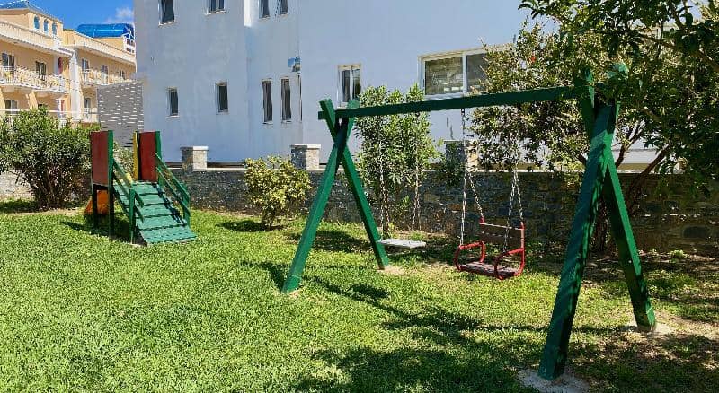 Manolis Apartments - Main View