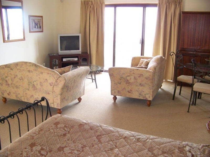 Anchorage Seafront Hotel - Main View