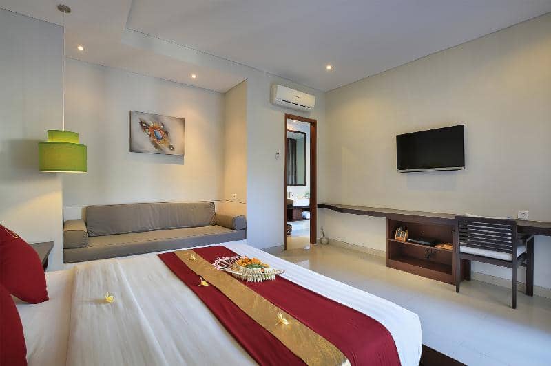 Samaja Beachside Villas - Main View