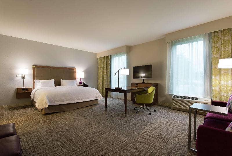 Hampton Inn & Suites Orangeburg - Main View