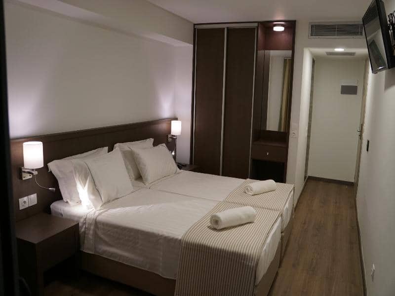 Piraeus Port Hotel - Main View