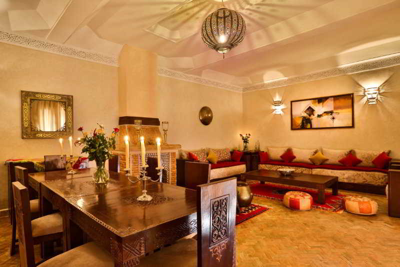 Riad Fleur d'Orient - Main View
