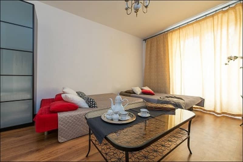 P&O Apartments Sandomierska - Main View