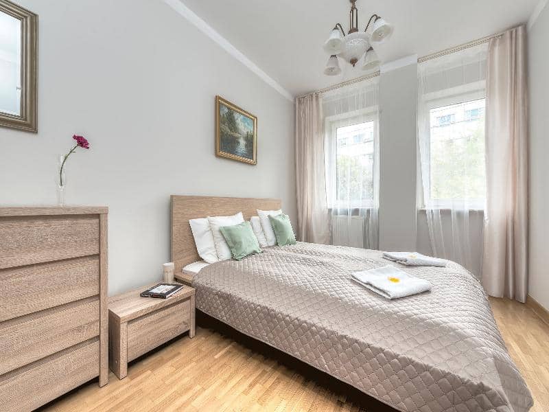 P&O Apartments Tamka - Main View
