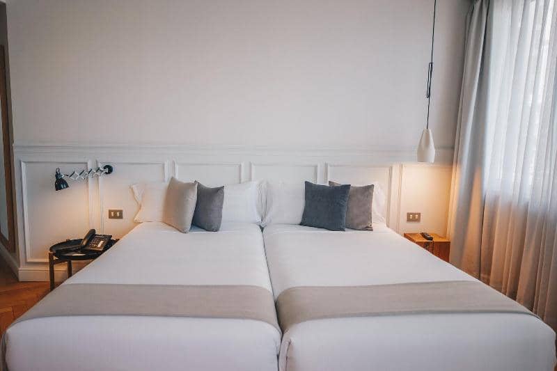 Dear Hotel Madrid - Main View