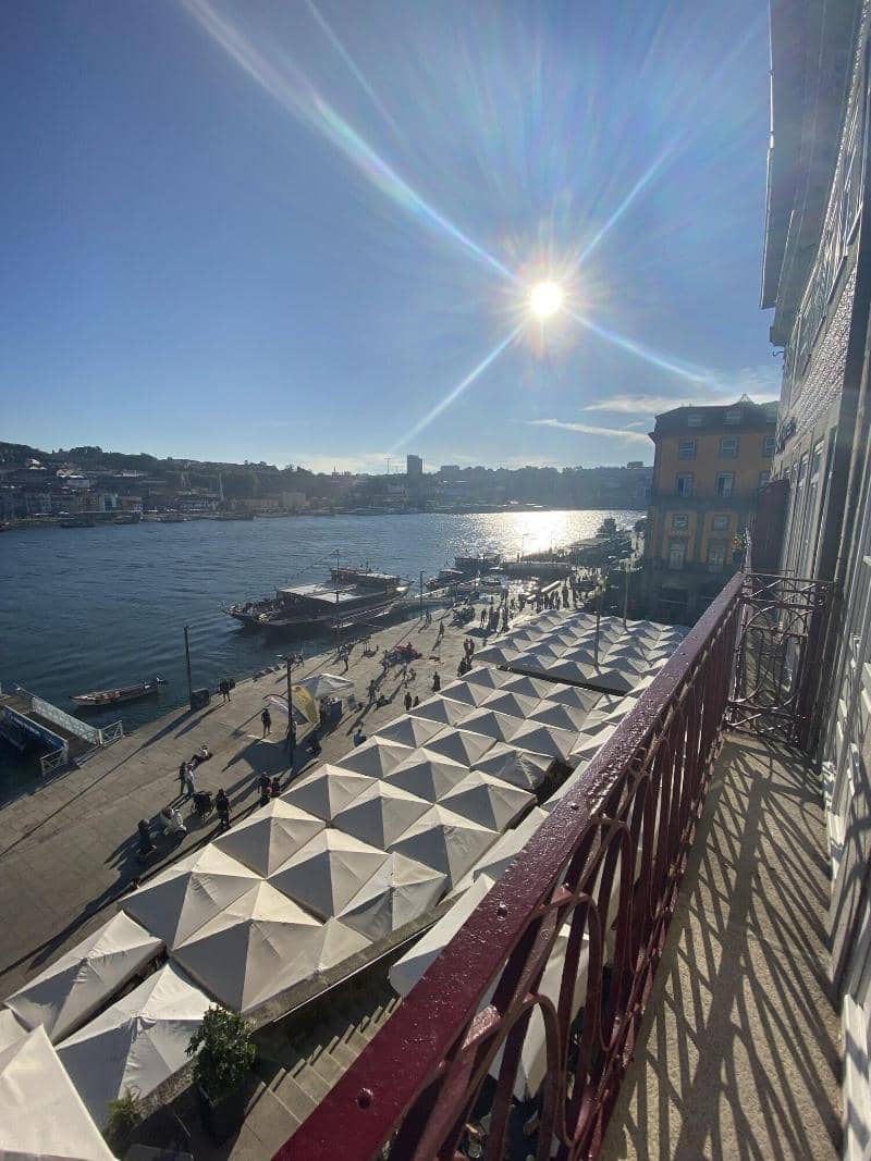 Porto River - Main View