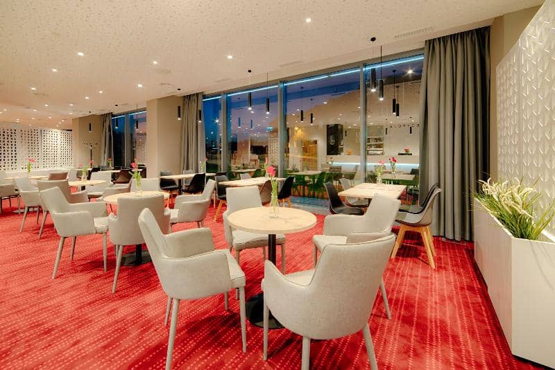 Focus Hotel Premium Gdansk - Main View