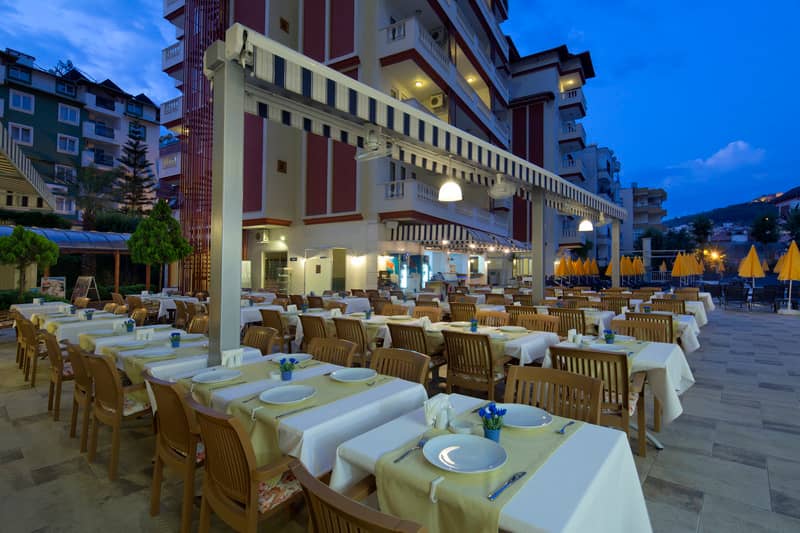 Villa Sun Flower Hotel - Main View