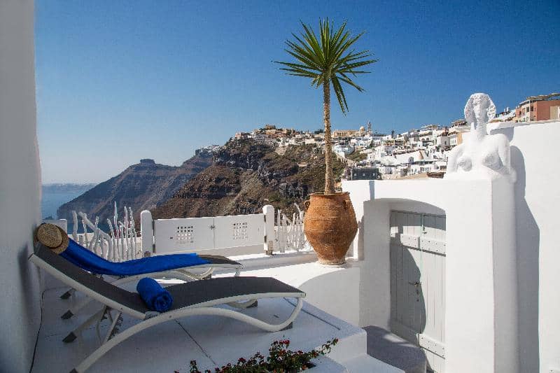 Trieris Villas & Suites - Main View