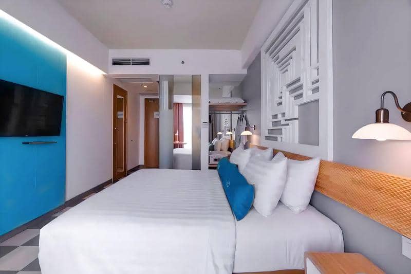 THE 1O1 Bogor Suryakancana - Main View