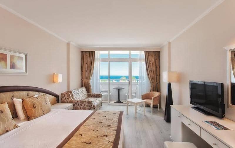 Swandor Kemer Resort - Main View