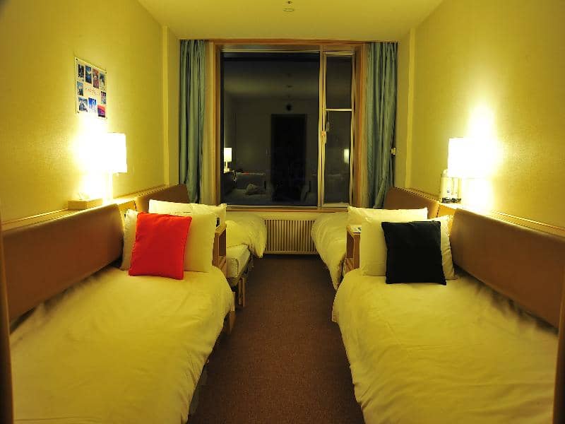 Shiga Kogen Prince Hotel - Main View