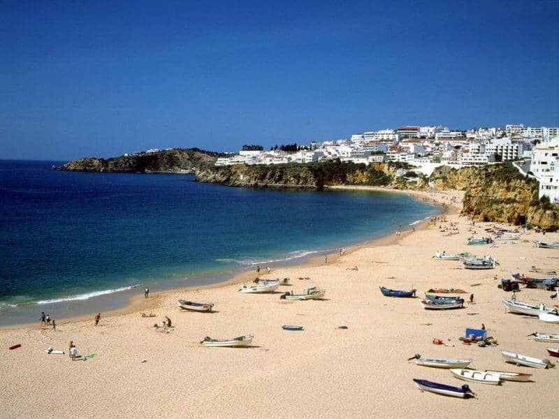 Cheerfulway Oura Village - Main View
