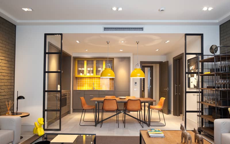 Midtown Apartments - Main View