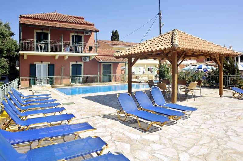 Marika Apartments & Annexe - Main View