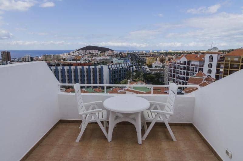 Club Tenerife - Main View