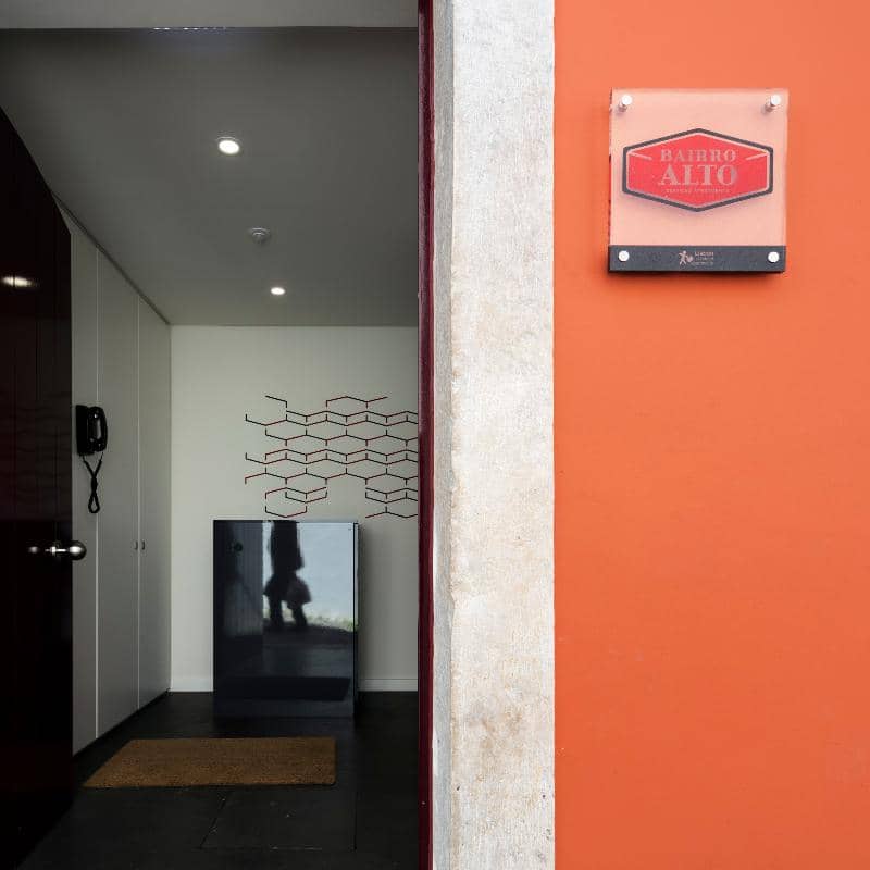 Lisbon Serviced Apartments - Bairro Alto - Main View