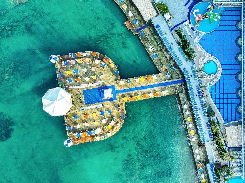 Orange County Alanya Family Concept - Main View