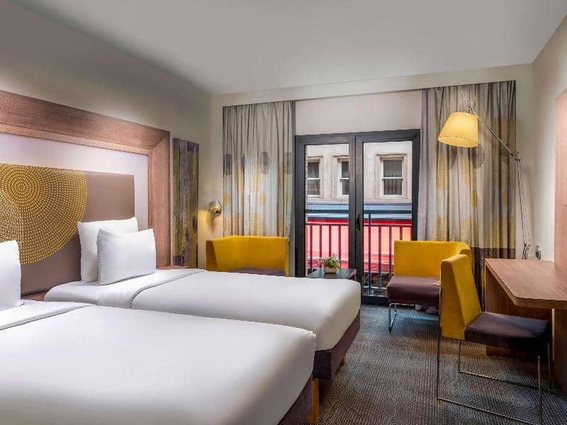 Novotel Istanbul Bosphorus - Main View