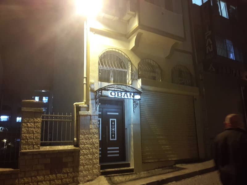 Oban Suites Istanbul - Main View