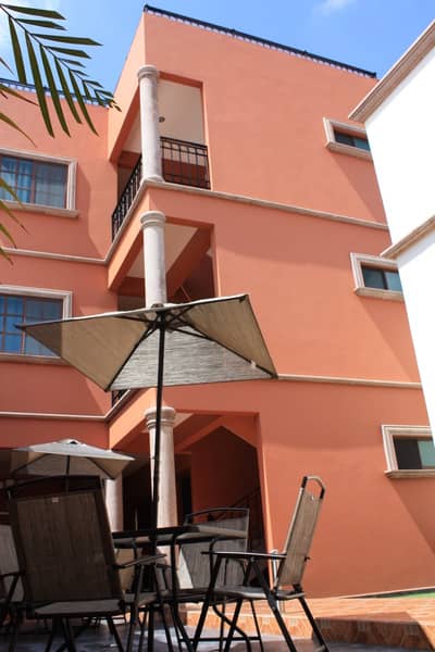 Zarzarosa Hotel Boutique - Main View