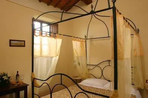 Stay at Agriturismo Il Sasso