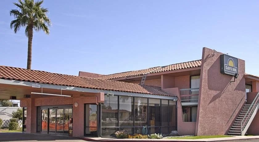 Stay at Days Inn Tempe