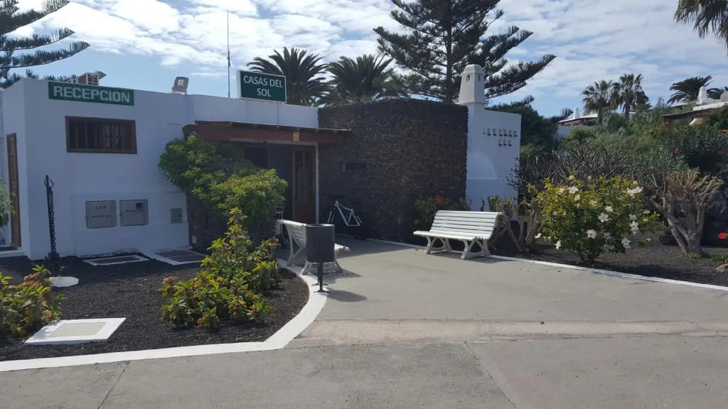 Stay at Casas del Sol
