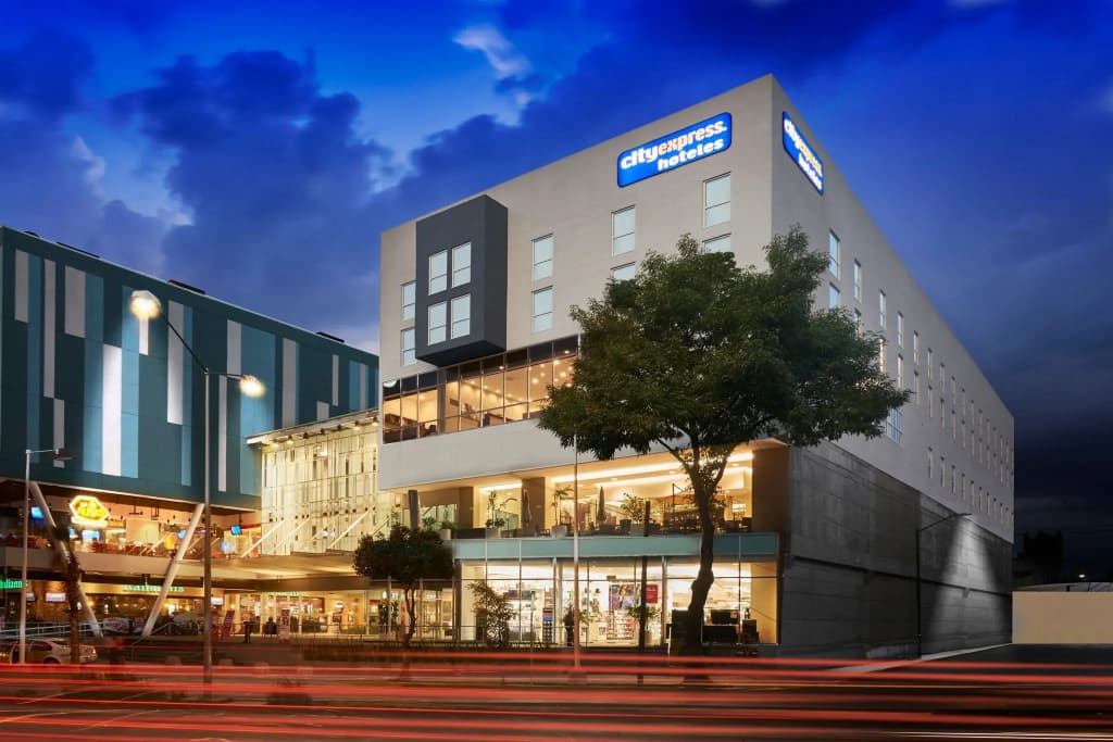 Stay at City Express by Marriott Ciudad De México La Raza