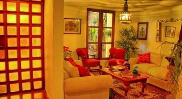 Stay at La Casita del Patio Verde
