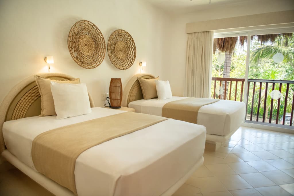 Stay at Las Villas Akumal