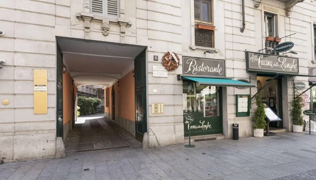 Stay at Italianway - Corso Como 6