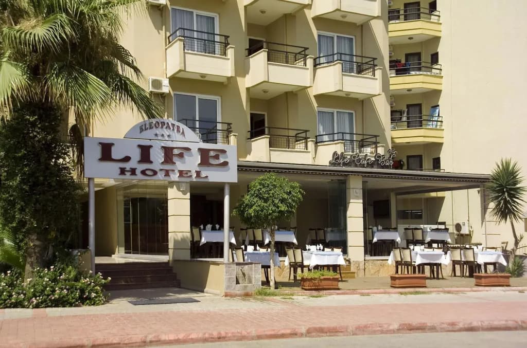 Kleopatra Life Hotel & SPA image 1