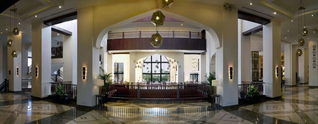 Steigenberger Aqua Magic Hotel image 2