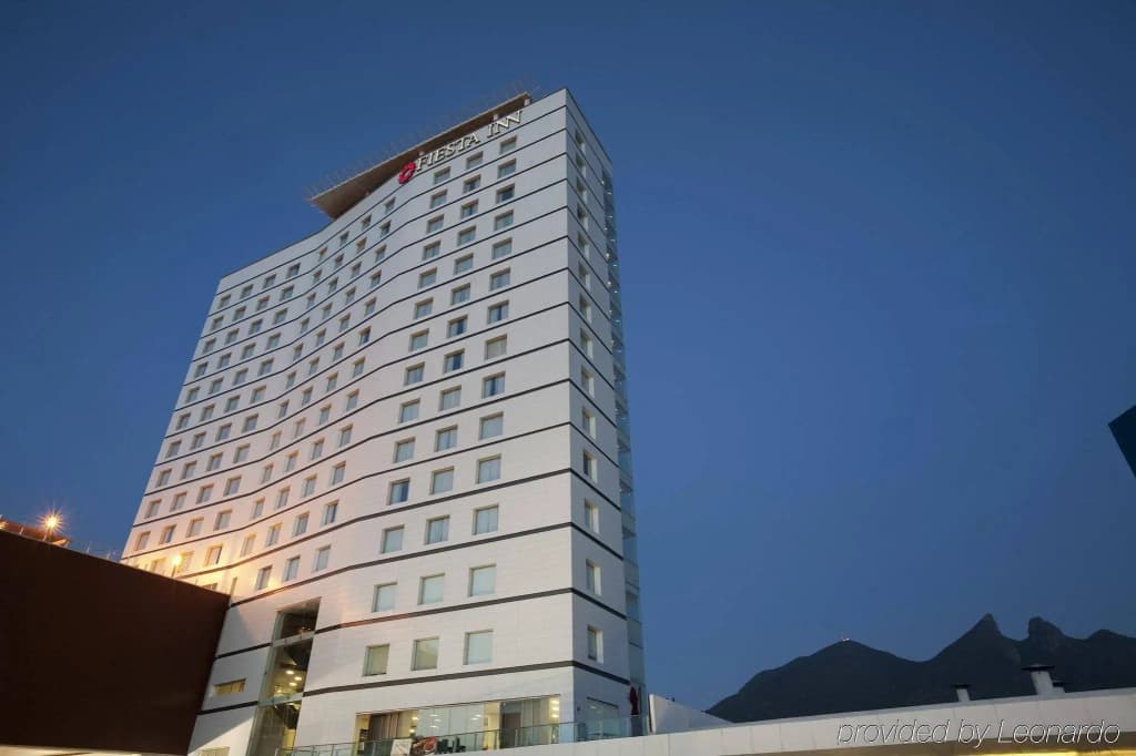 Stay at Fiesta Inn Monterrey Tecnológico