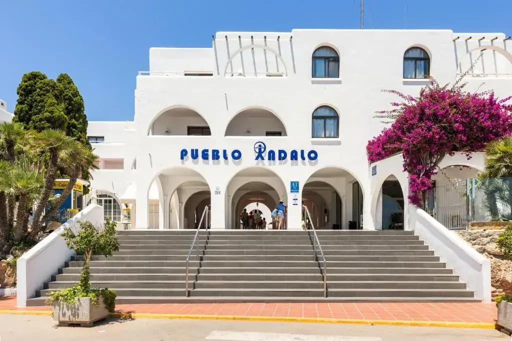 Stay at Apartamentos Best Club Pueblo Indalo