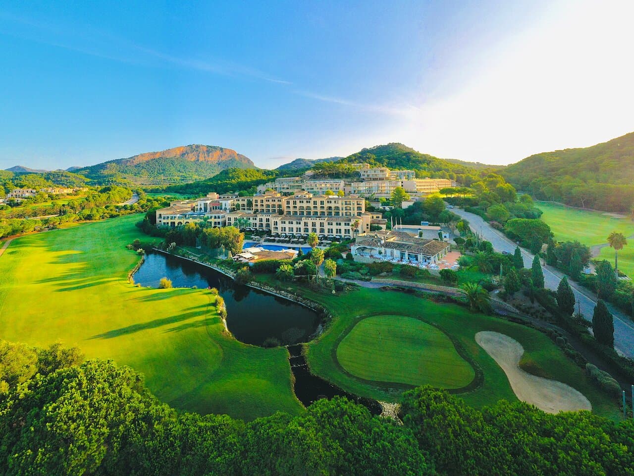 Hotel Steigenberger Golf \u0026 Spa Resort Camp De Mar image 1