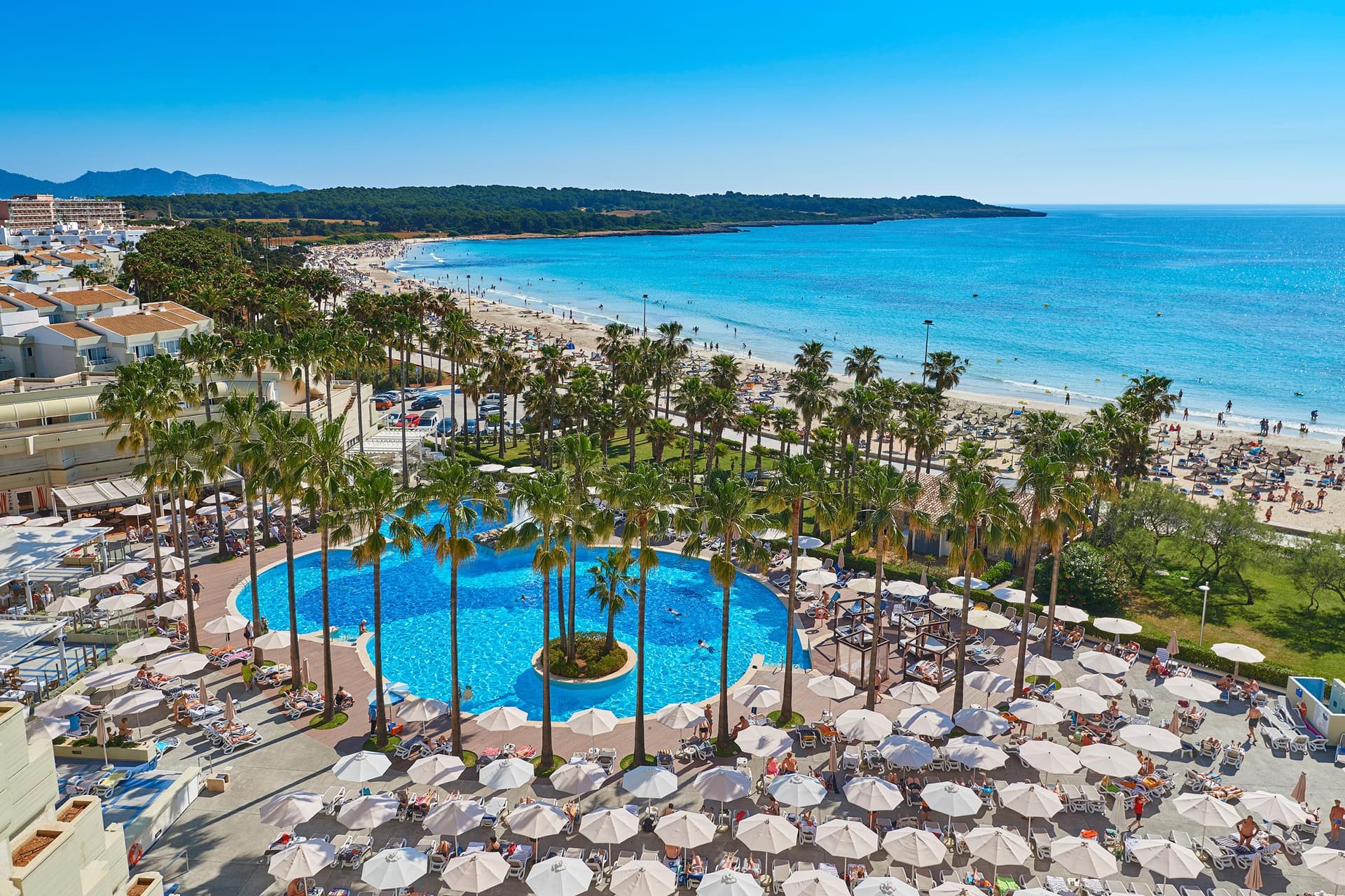 Mediterraneo Hotel Hipotels image 2