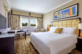 Stay at Hilton Cairo Heliopolis