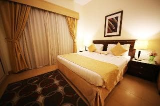 Stay at Tulip Hotel Apartment