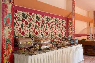 Stay at Hotel Biasutti