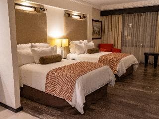 Stay at Tikal Futura Hotel & Convention Center