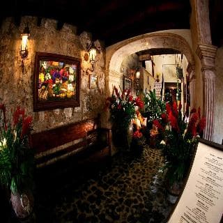 Stay at Posada El Antano