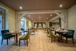 Stay at The Holt