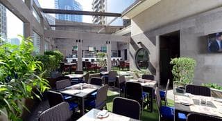 Stay at Grand Millennium Dubai